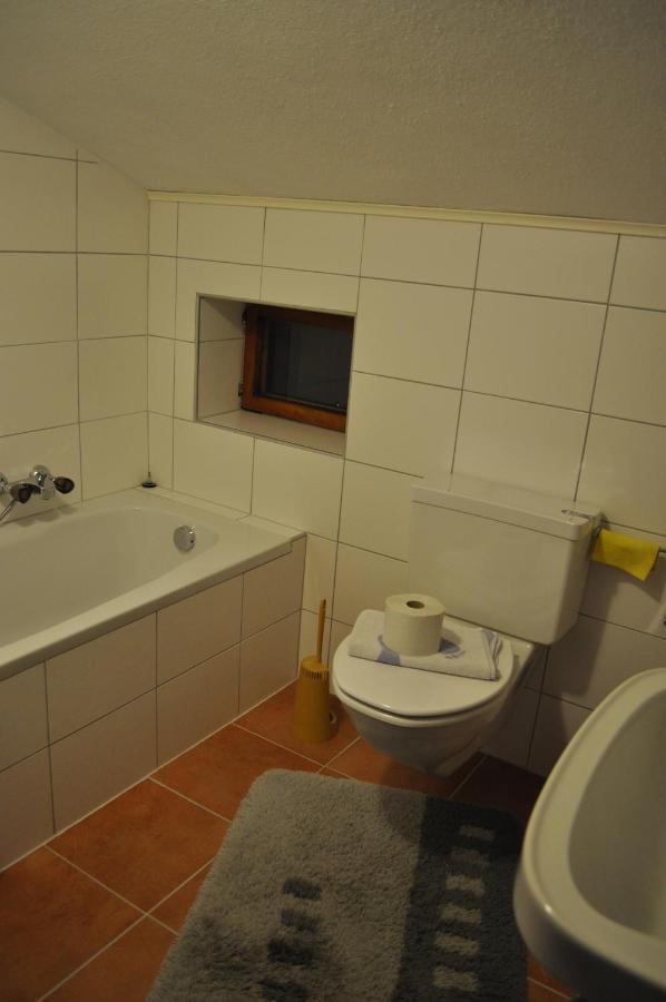 Apartamento Haus Tina Bach  Exterior foto