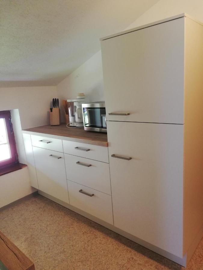 Apartamento Haus Tina Bach  Exterior foto