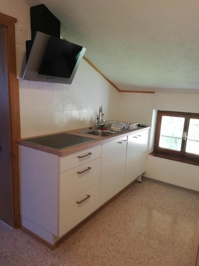 Apartamento Haus Tina Bach  Exterior foto
