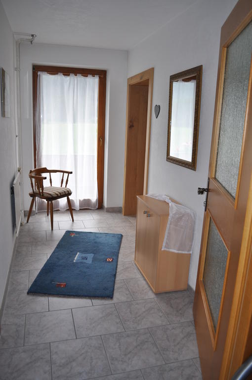 Apartamento Haus Tina Bach  Habitación foto