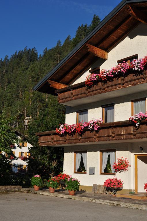 Apartamento Haus Tina Bach  Exterior foto
