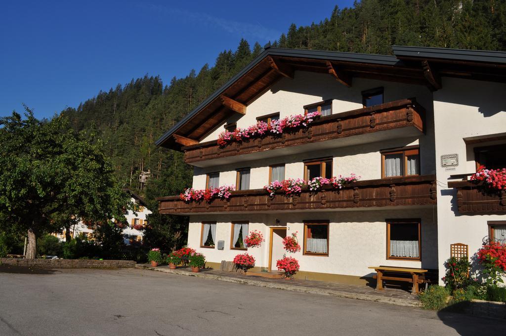 Apartamento Haus Tina Bach  Exterior foto