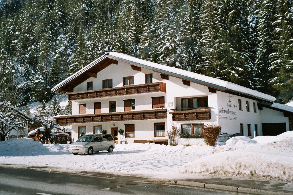 Apartamento Haus Tina Bach  Exterior foto