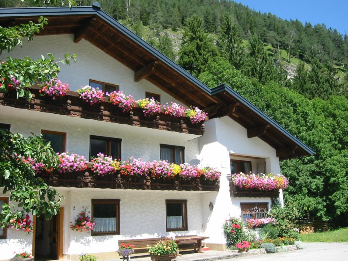 Apartamento Haus Tina Bach  Exterior foto